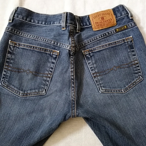 Lucky Brand Dungarees 2/26" - Picture 7 of 15